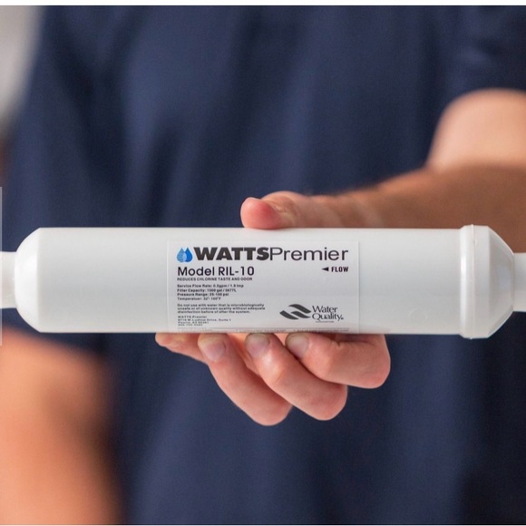 watts permier Other - Watts Premier Water Filter RIL-10 10" GAC Final Filter